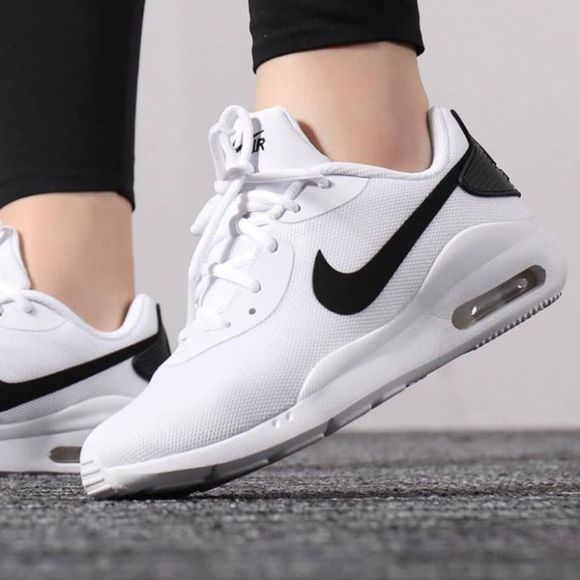 nike air max oketo white